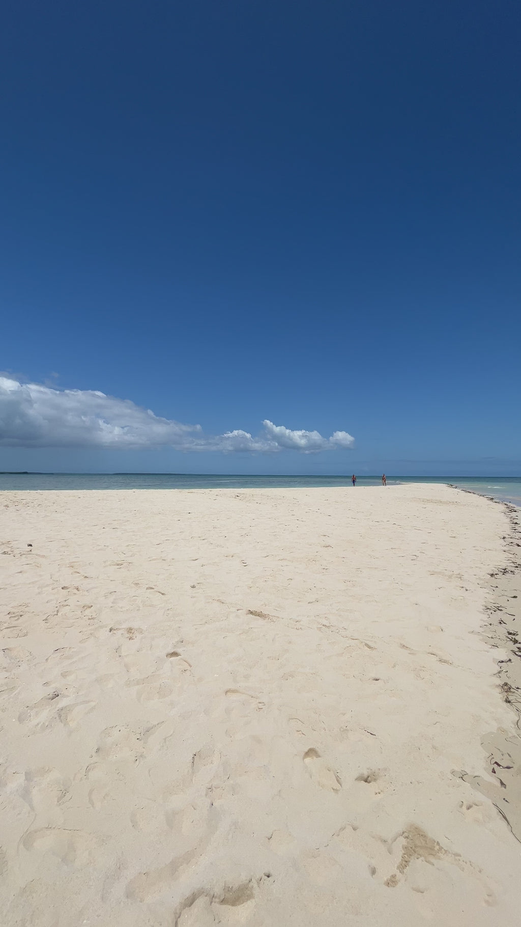 Nakupenda Sandbank & Prison island