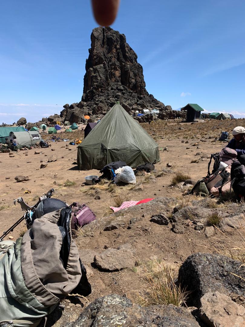 Machame route/Kilimanjaro hiking expedition 7 Days