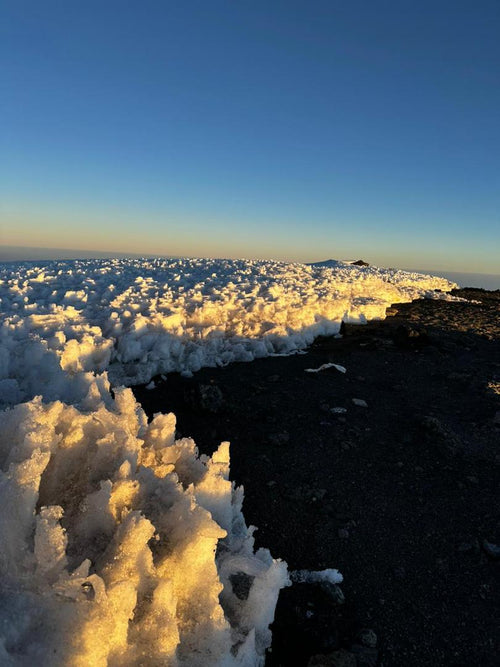 Machame route/Kilimanjaro hiking expedition 7 Days