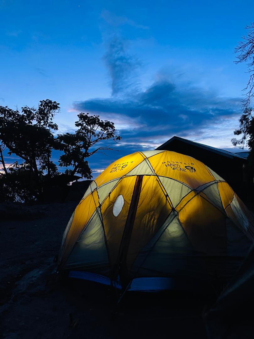 Machame route/Kilimanjaro hiking expedition 7 Days