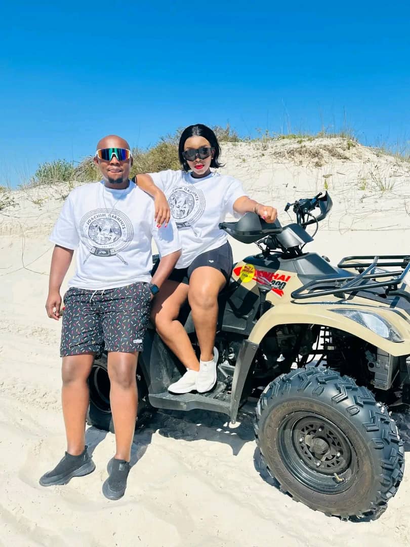 Quad tour